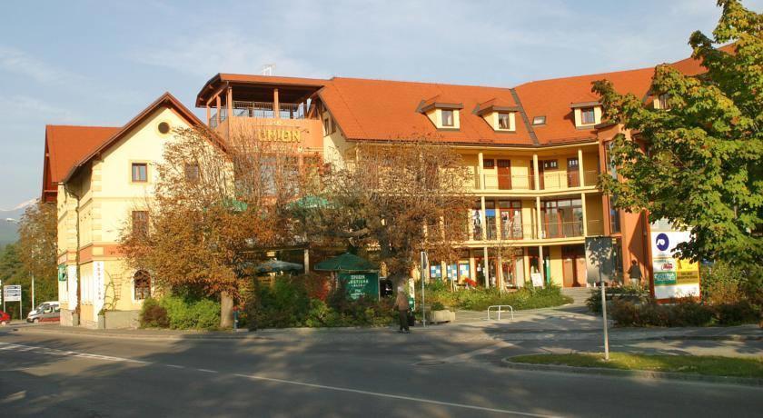 Apartment Amigo Bled Kültér fotó