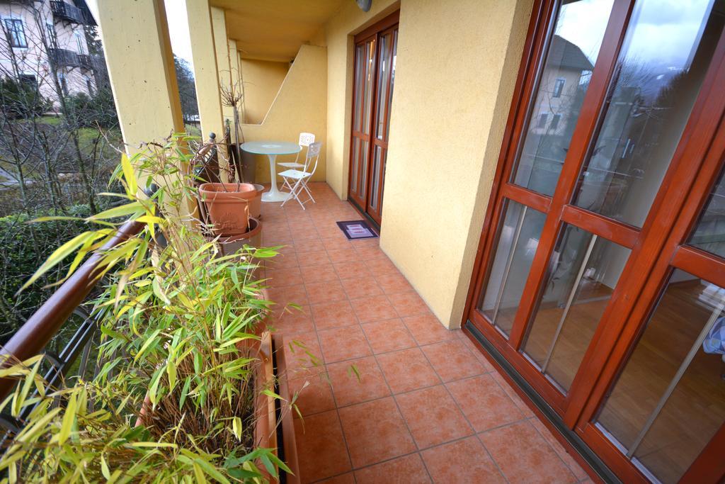 Apartment Amigo Bled Kültér fotó